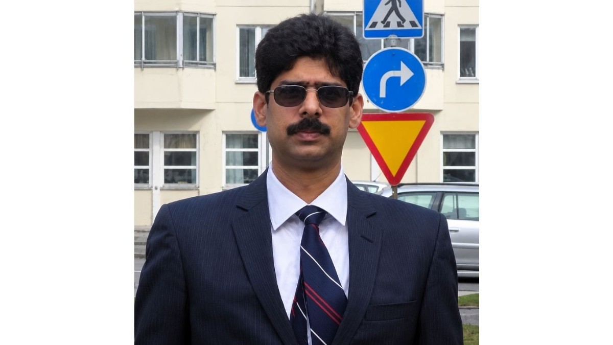 Senthil Kumar appointed DG Forest Survey of India