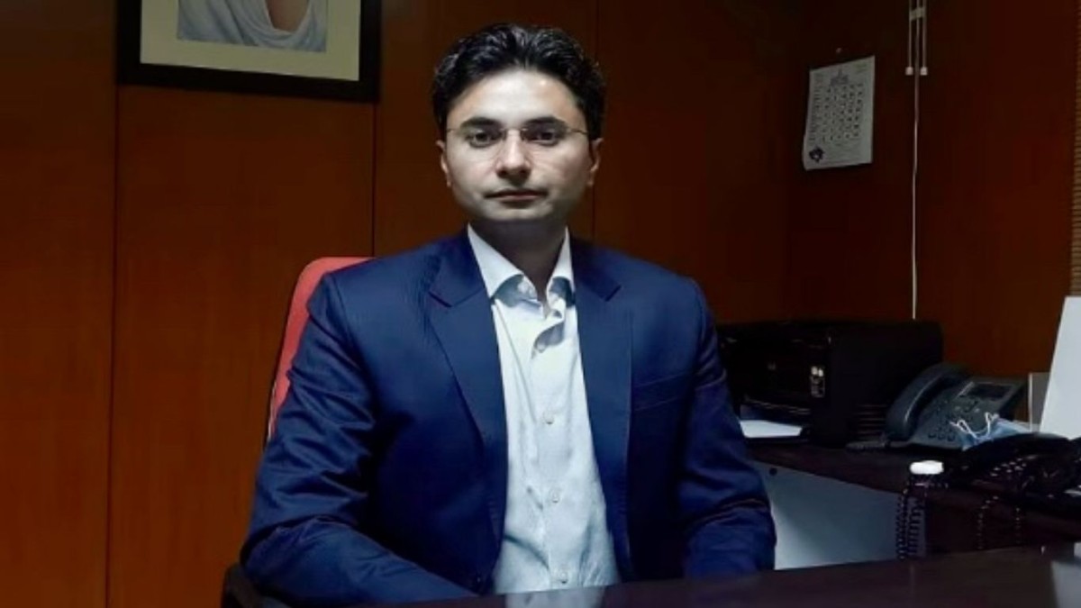 Inderjeet Singh appointed as Joint Secretary, Culture