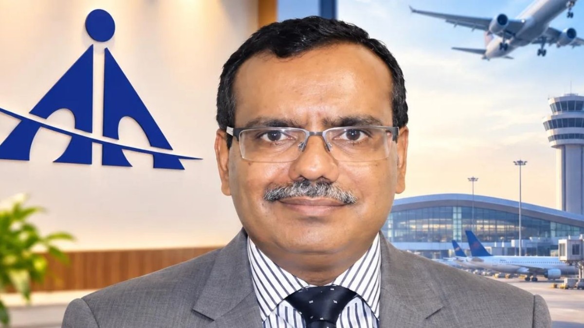 IAS Puneet Kansal gets additional charge as AAI Chairman