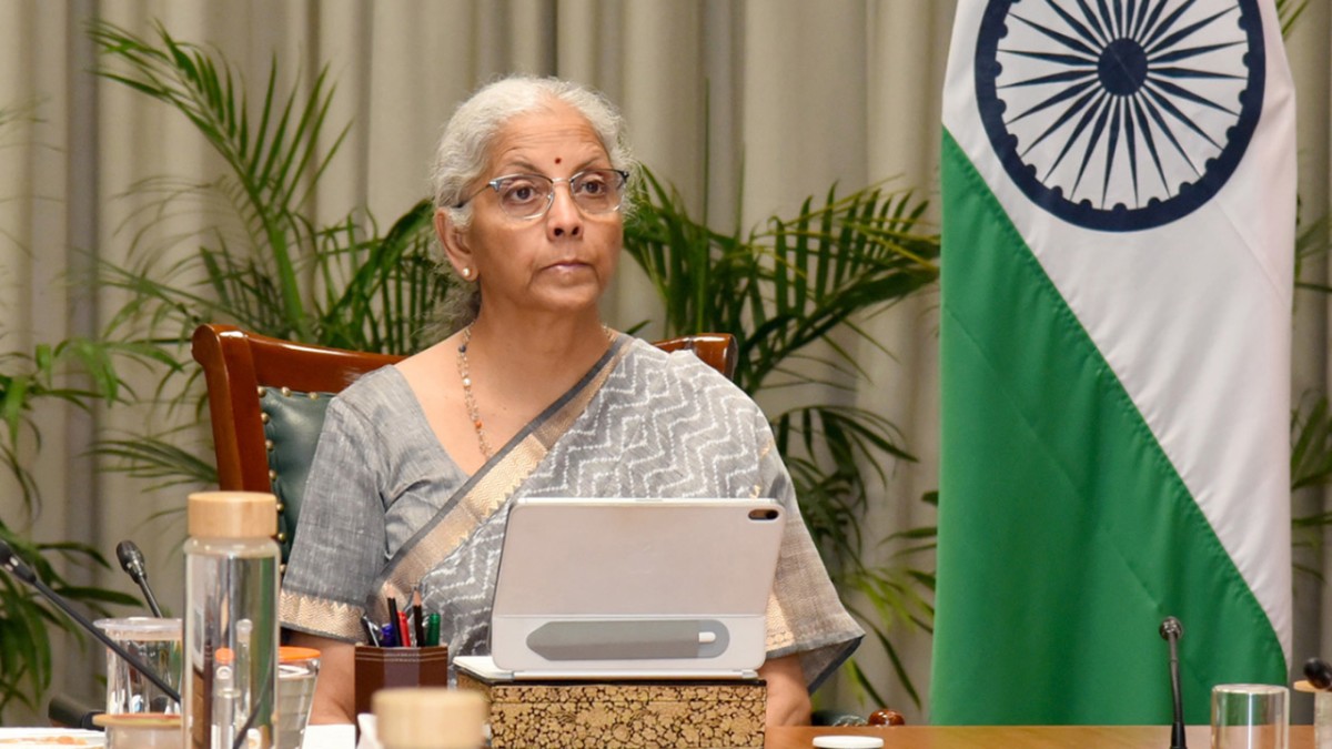 PEOPLESPEAK:  Nirmala Sitharaman- Just Working’