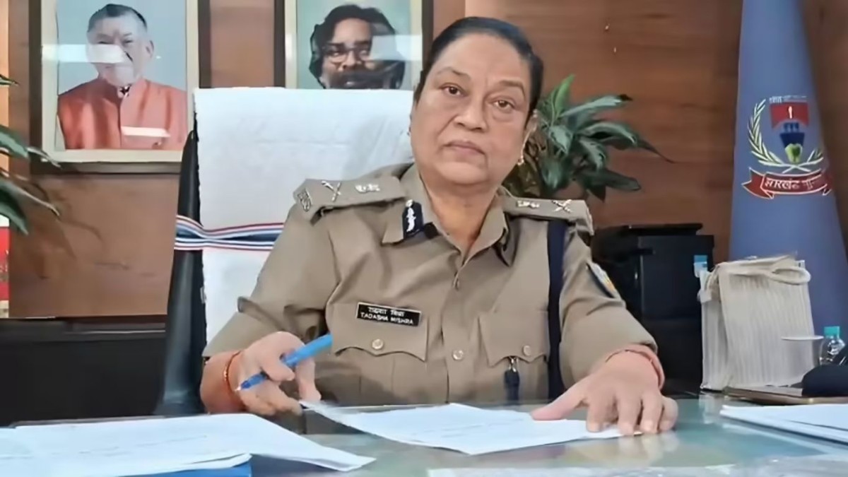 Jharkhand DGP appointment enters Supreme Court scrutiny