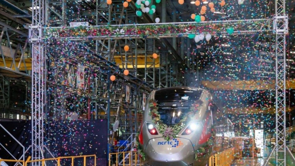 Mukul Kumar Agarwal deputed as GGM, National Capital Region Transport Corporation