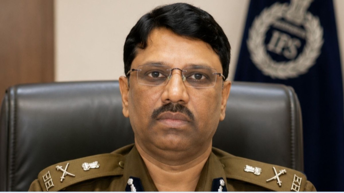 Venu Gopal promoted as Special Director CBI on October 1