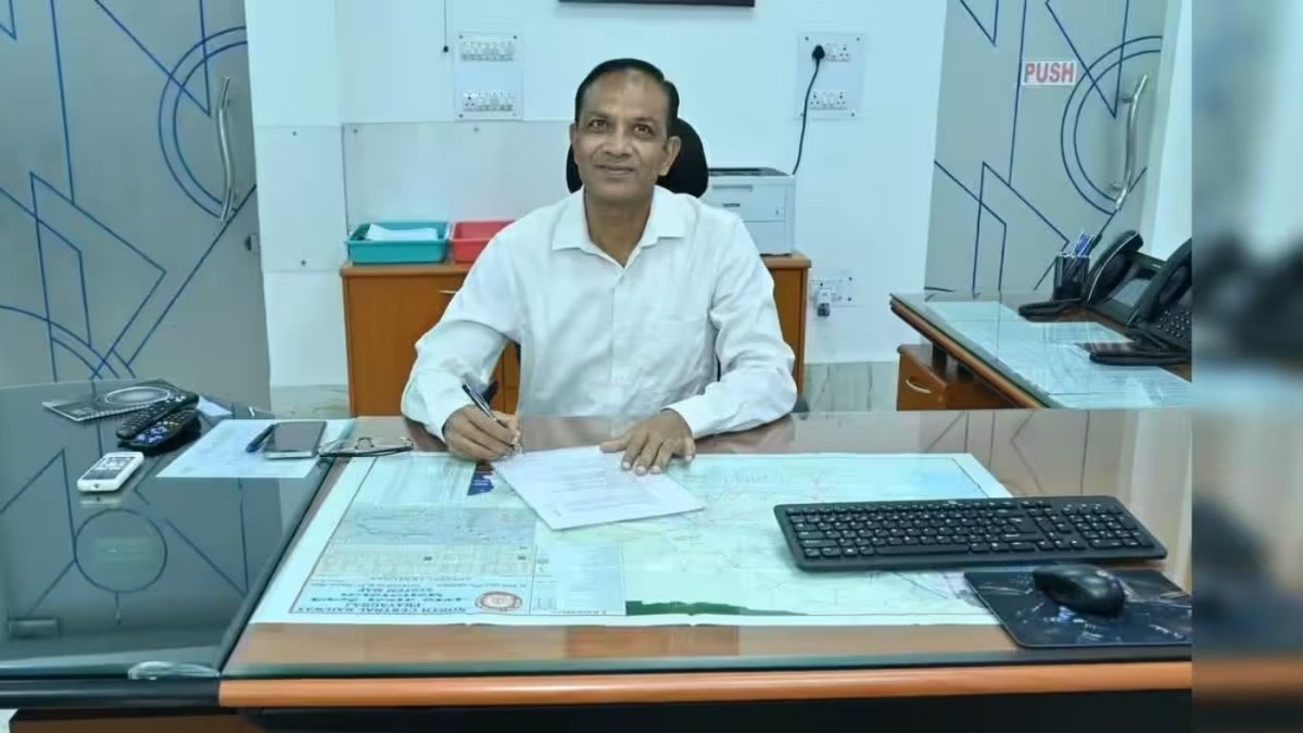 Rajkumar Wankhede posted as AGM, Central Railway