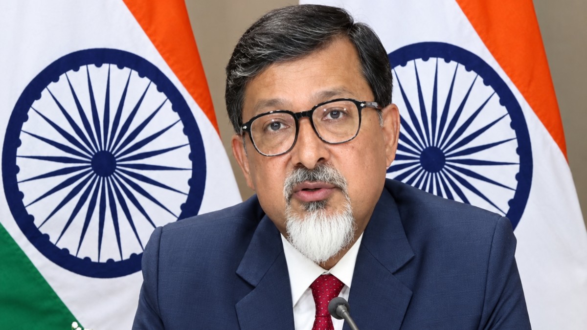 Sudhakar Dalela will be India's next Ambassador to Nepal