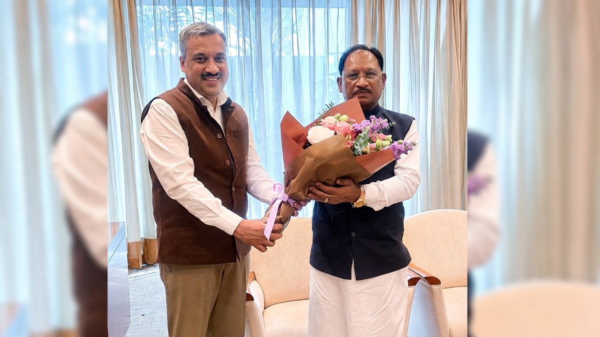 Chhattisgarh CM Sai to engage with Singapore investors at CEO Roundtable in SING Forum 2026