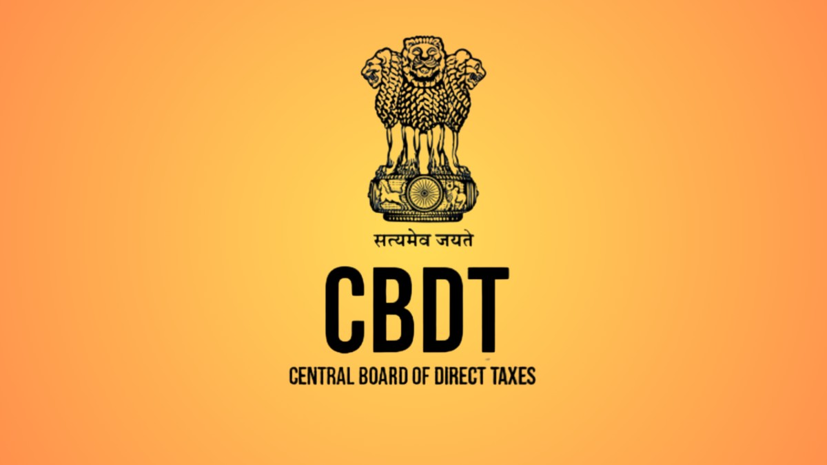Member selection in CBDT to decide future composition!