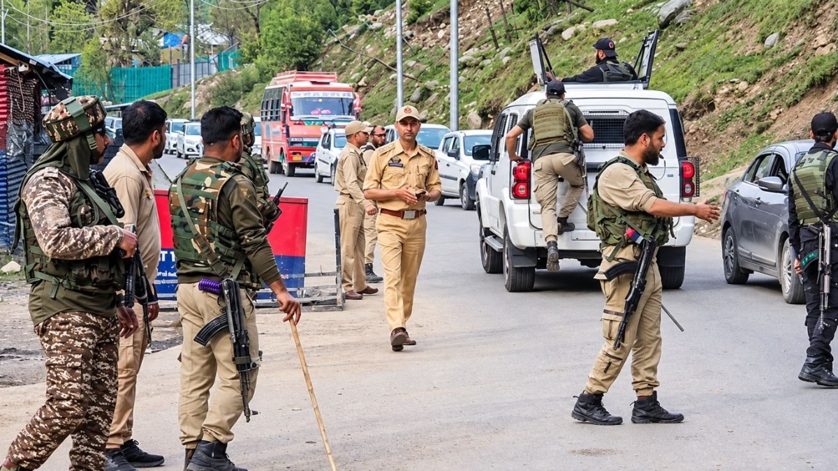 J&K forces make biggest gains in 2026; arrest 4,000 in anti-terror crackdown