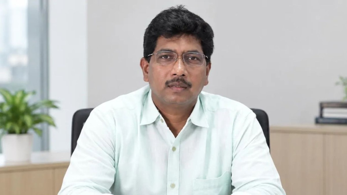 M. Ramachandrudu, IAS relieved from MHA