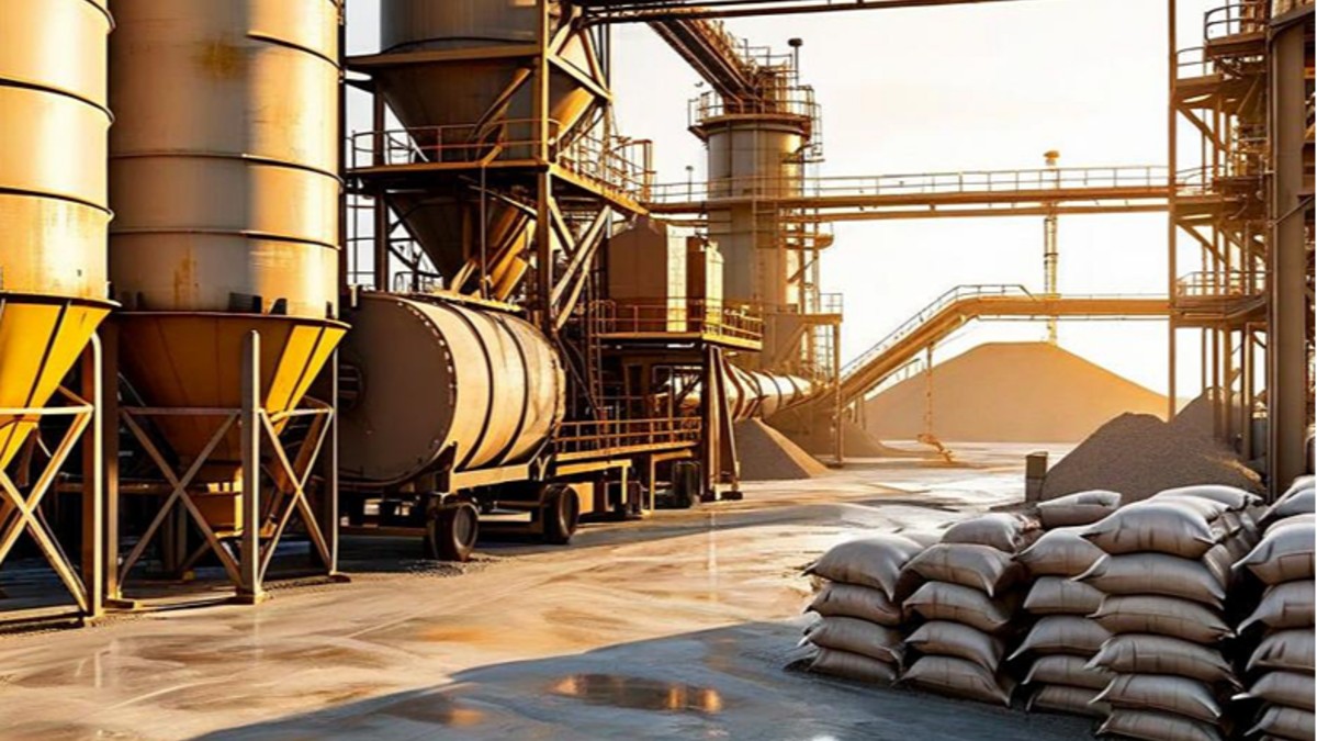 RCC Cements retains Sachin Garg as MD