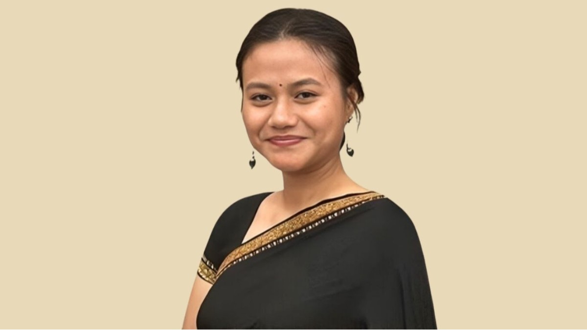 K Deepi Chanu transferred to Assam-Meghalaya cadre