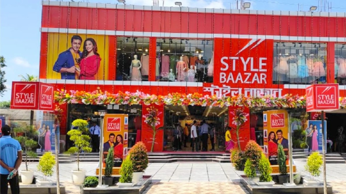 Baazar Style Retail sees exit of Rishabh Jain as NE Director