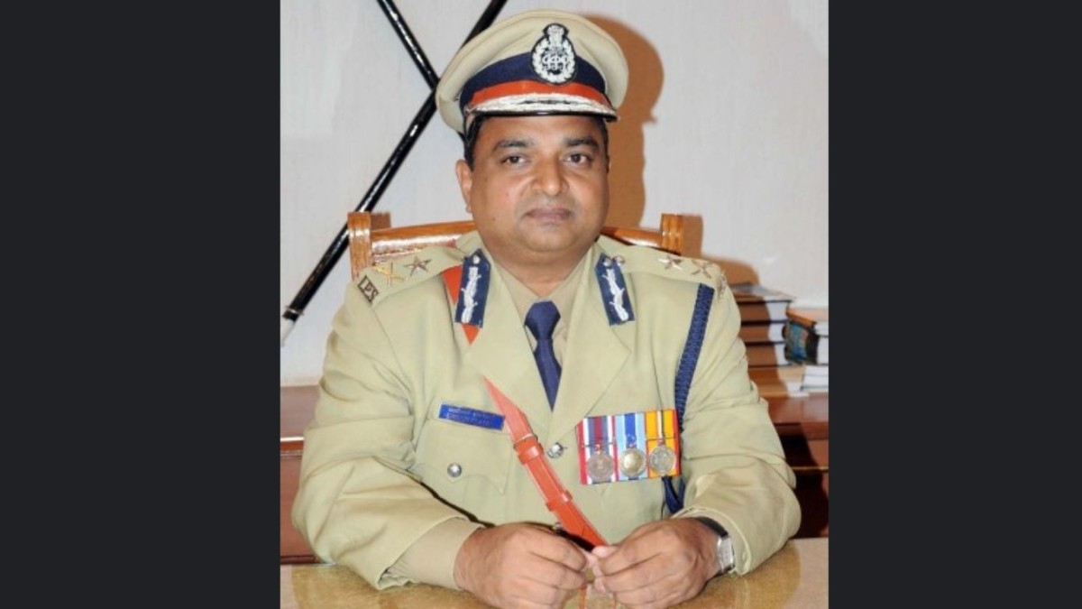Umesh Kumar appointed ADG in BPR&D