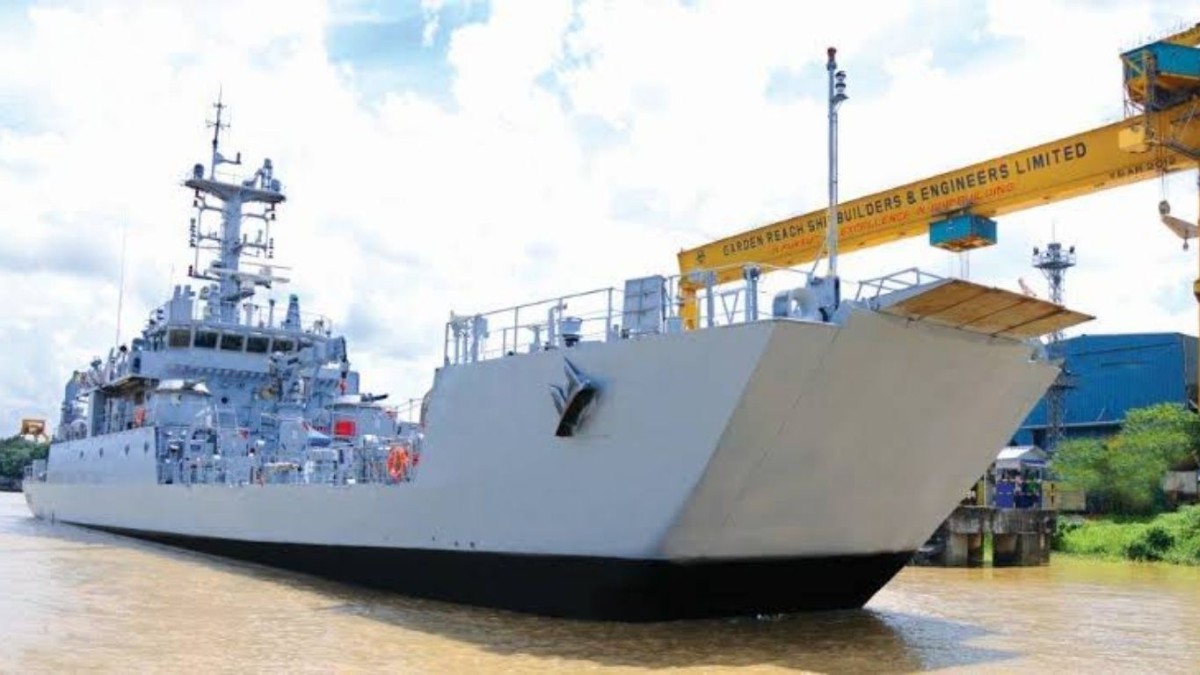 GRSE adds 2 Non-Official Directors to the board