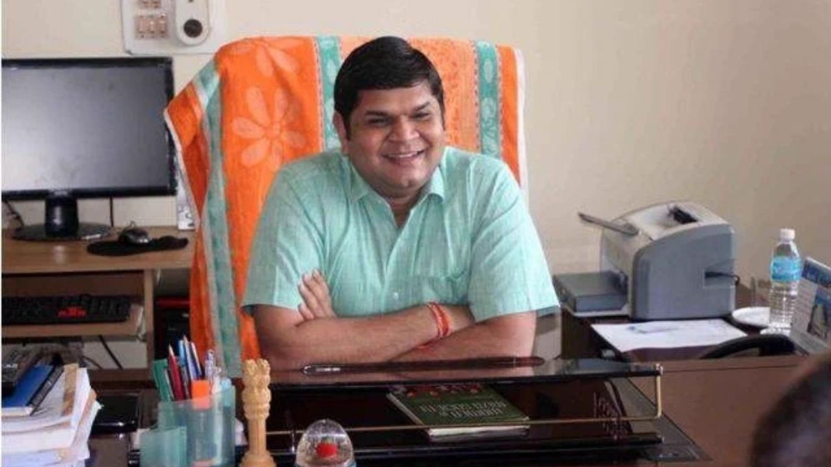 More Ashish Madhaorao appointed as Additional CEO, NHA