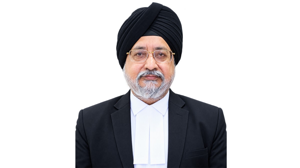 Gurvinder Pal Singh appointed Addl. Judge, Delhi HC