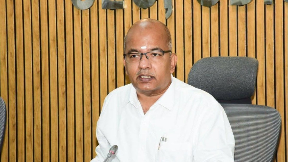Chief Electoral Officer Odisha seeks voluntary retirement