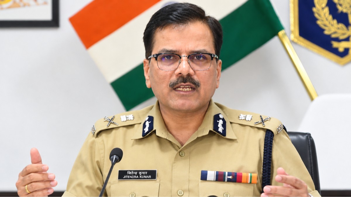 Jitendra Kumar appointed DG, RPF, Railway Board