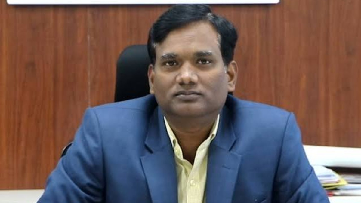 S Jayavardhan appointed Deputy Secretary, MHA (UPDATED)