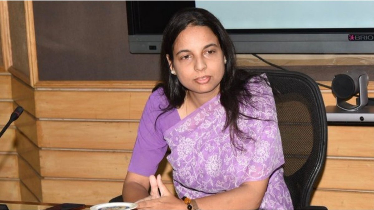 Keerti Tiwari Additional Director General, PIB appointed in the Finance Ministry