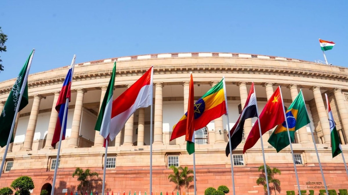 12th BRICS Parliamentary Forum begins in New Delhi