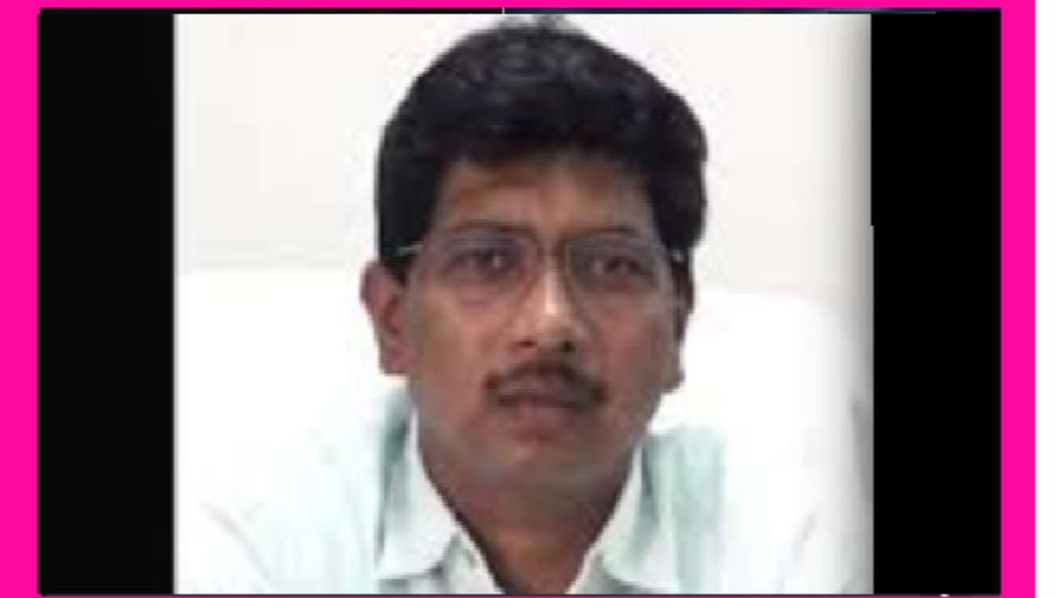 M Ramachandrudu appointed as Joint Secretary, Minority Affairs