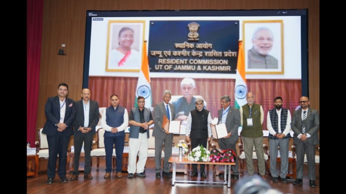 The Jammu and Kashmir Government has constituted an Apex Committee to promote the development of Global Capability Centres (GCCs) in the Union Territory. The General Administration Department issued an order to advance investment and employment opportunities. The new GCC Apex Committee signals an in