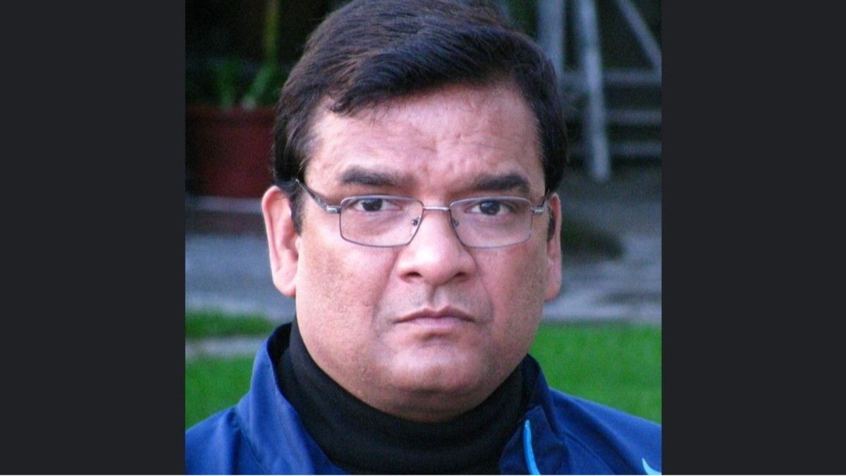 Santosh Tiwari appointed DG Forests on October 1