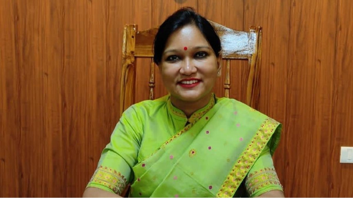 Varnali Deka appointed as Joint Secretary, NHA