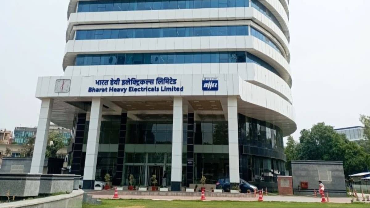 Who will be the new CMD of BHEL?