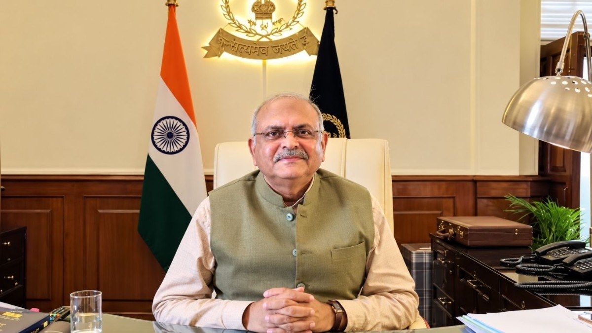 CBDT Chairman Ravi Agrawal to retire in December