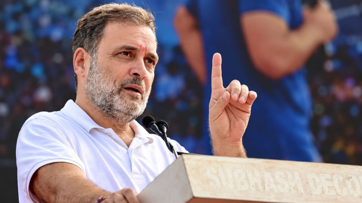 Rahul Gandhi trusts CPI (ML) leaders more than Congress?