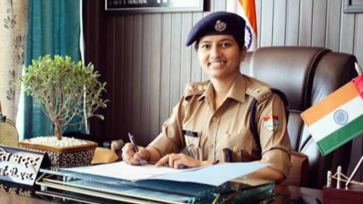 Tripti Bhatt inducted as SP, CBI (UPDATED)