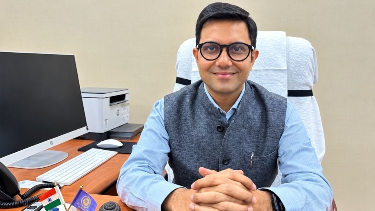 Rahul Kumar appointed Director, Minority Affairs