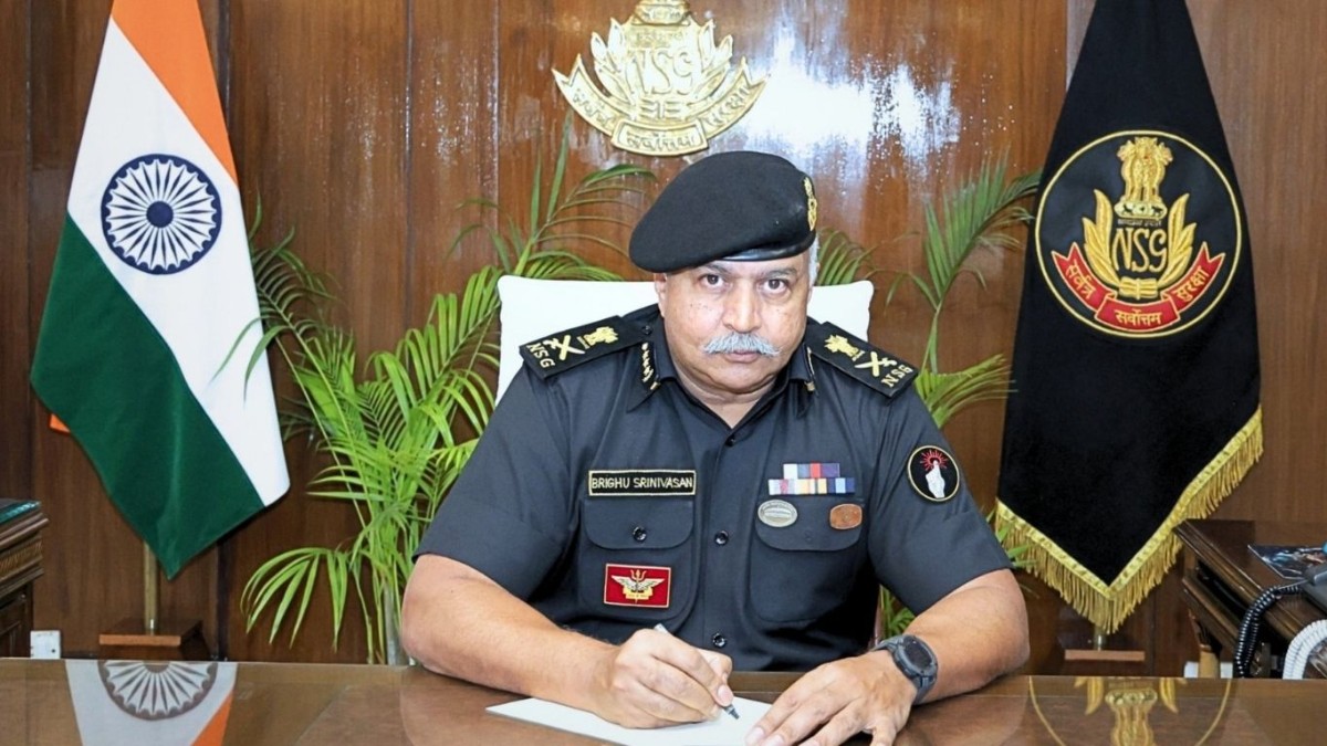 With entry of Srinivasan, Bihar DGP succession race gets knotty