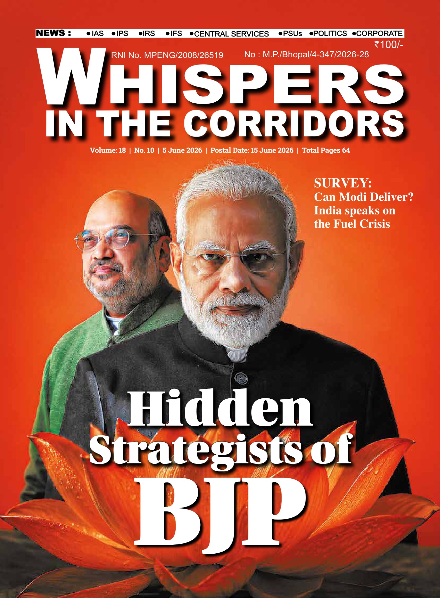 Magazine issue 2