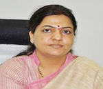 Dr Yogita Rana appointed as Collector, Hyderabad