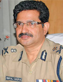 Outgoing DGP appointed Advisor to the Home department