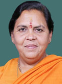 Uma Bharti gets new PS