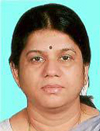 Ms Pushpa Subrahmanyam is now Special Secretary Textiles