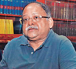 Solicitor General Ranjit Kumar resigns