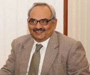 Rajiv Mehrishi is new CAG