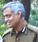 Garg is given pro-forma promotion
