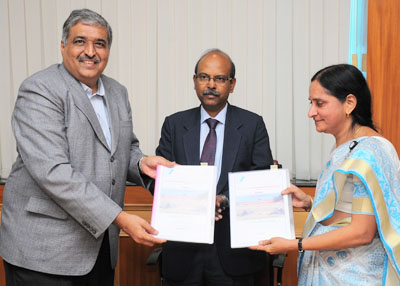 BEL, CSIR-NAL sign Technical Collaboration Agreement