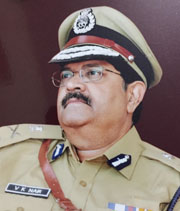 IPS Venugopal K Nair appointed as IEM, Nalco
