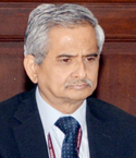 B P Sharma is new Chairman of BBB
