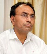 Gopal Singh is now out of race ?