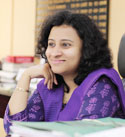 Niharika Rai joined as PS