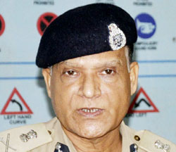Saikia is new Assam DGP