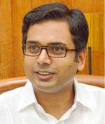 Sameer Shukla appointed as PS to Chaudhary Birender Singh